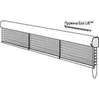 3D Зебра Касета Гібрид L40 Drive Link 3